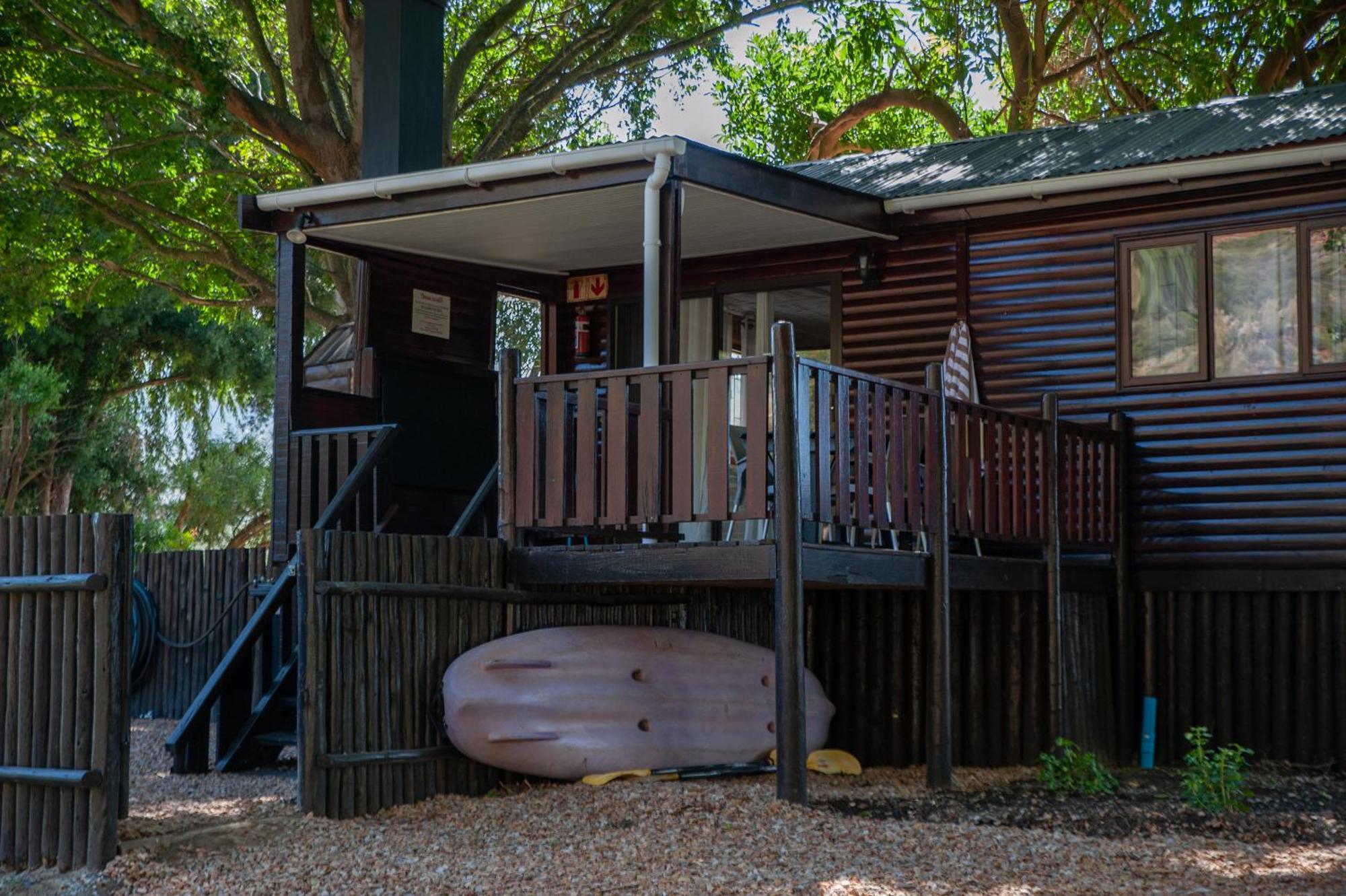 Olifantskrans River Cabins Bonnievale Extérieur photo