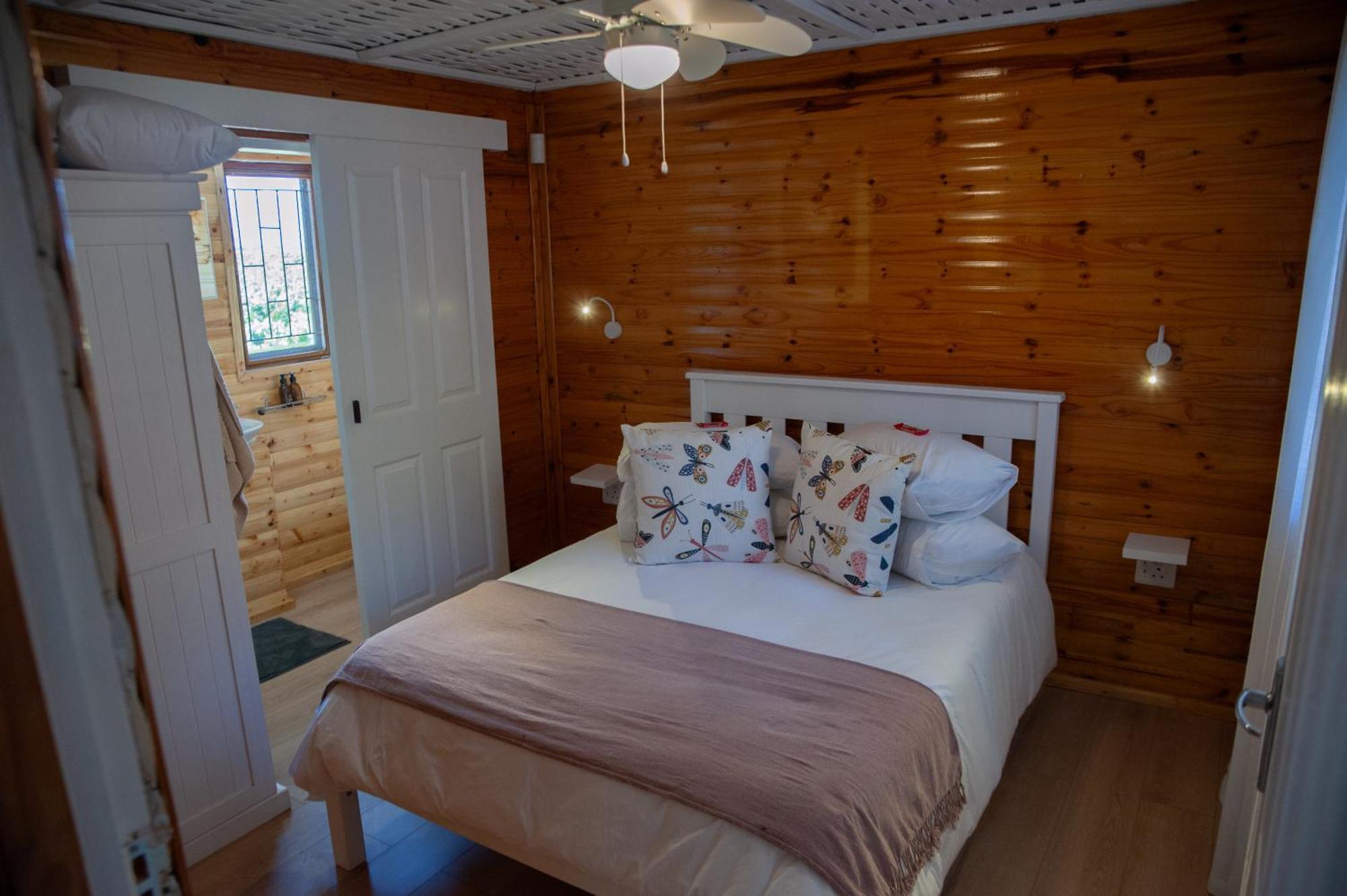 Olifantskrans River Cabins Bonnievale Extérieur photo
