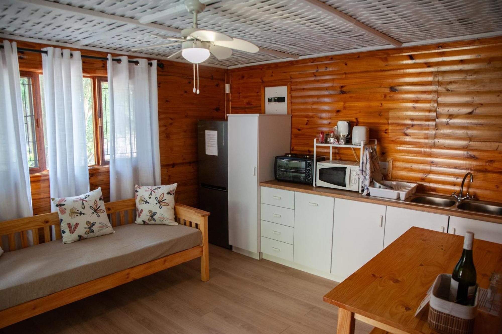 Olifantskrans River Cabins Bonnievale Extérieur photo