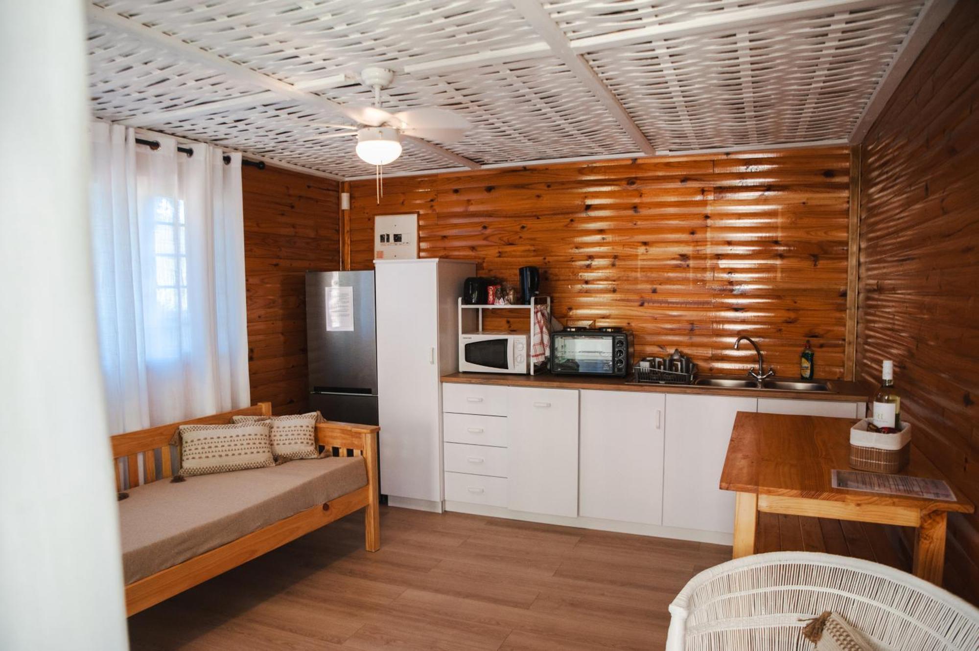 Olifantskrans River Cabins Bonnievale Extérieur photo