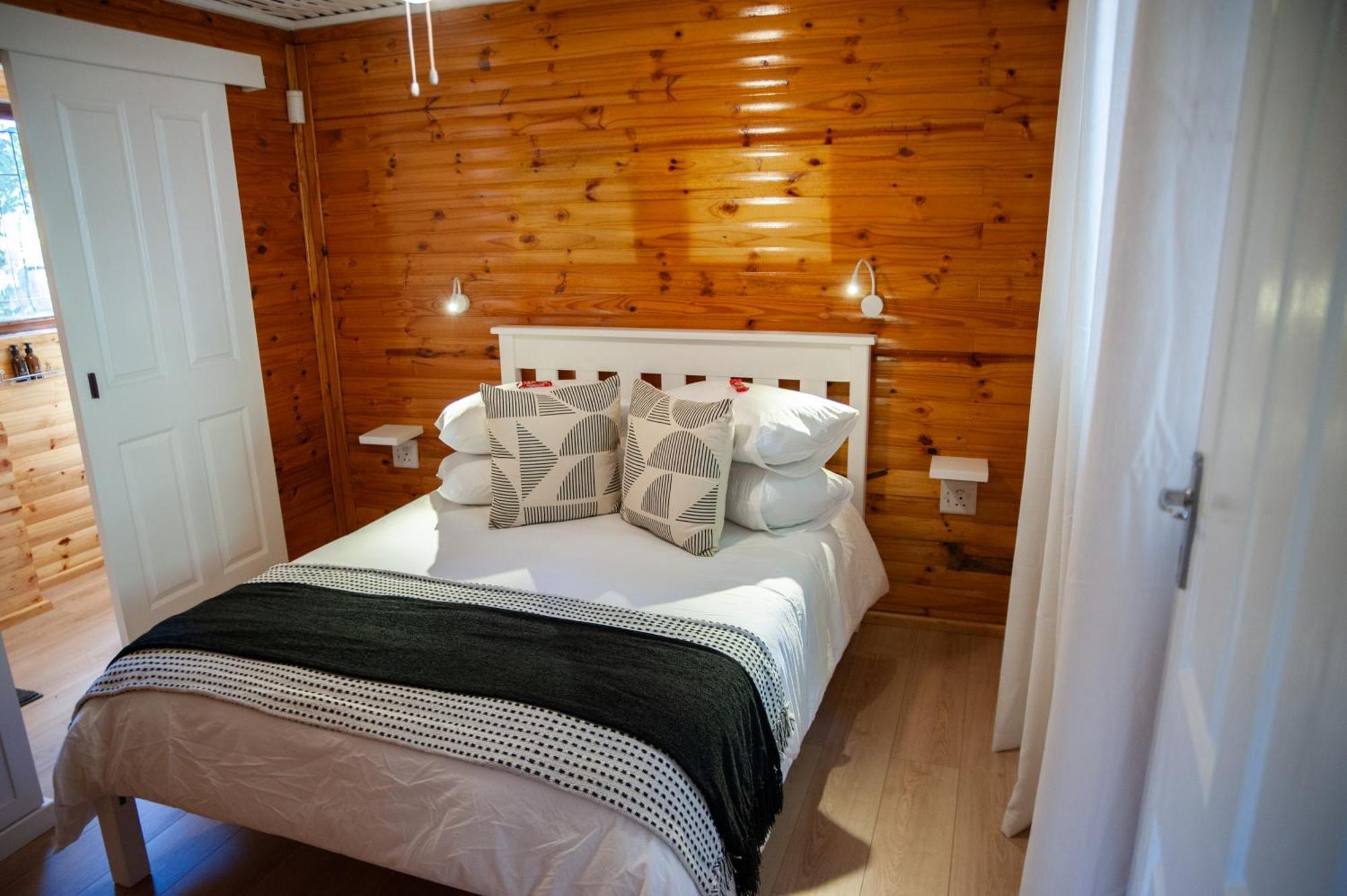 Olifantskrans River Cabins Bonnievale Extérieur photo