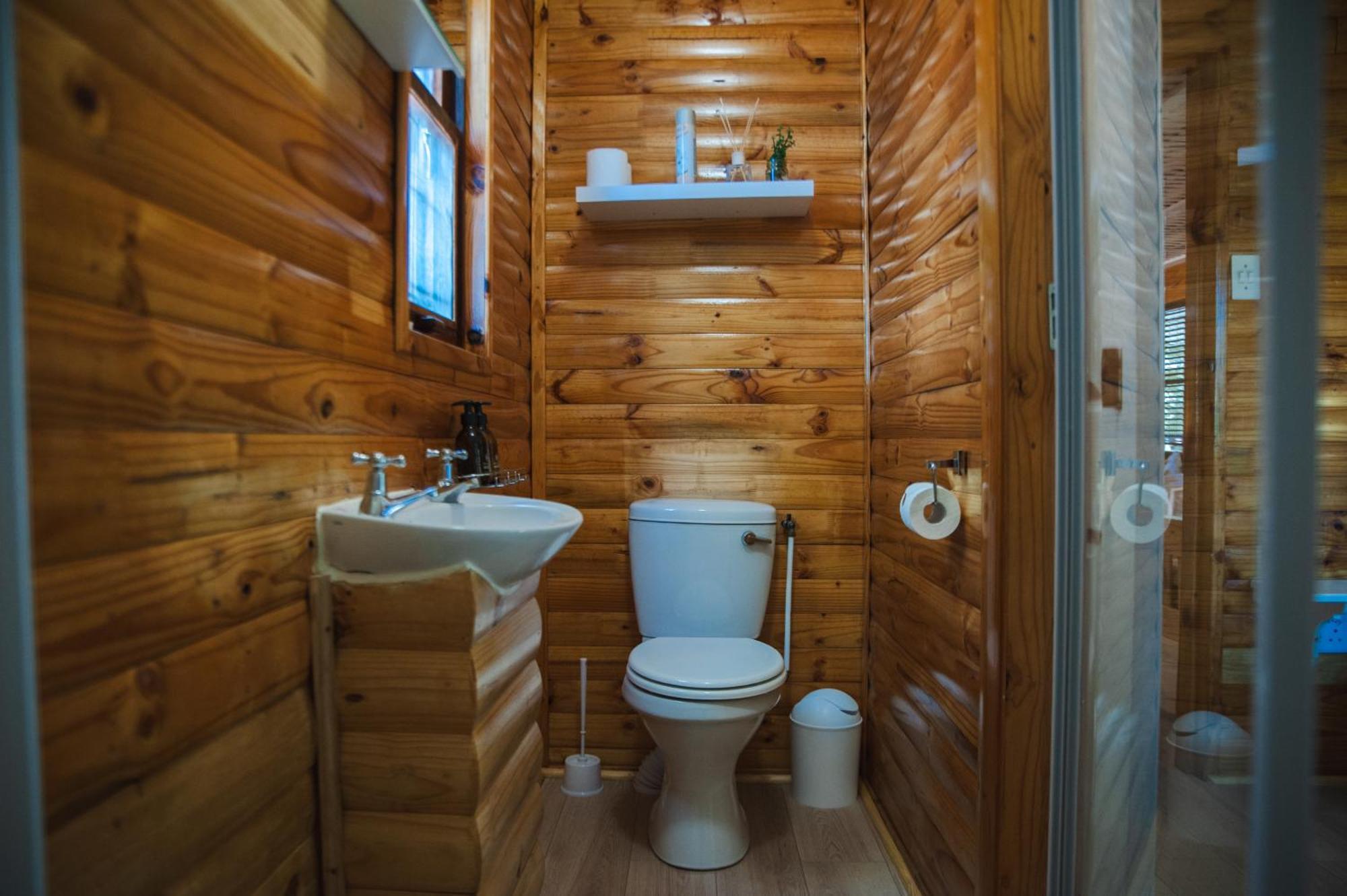 Olifantskrans River Cabins Bonnievale Extérieur photo