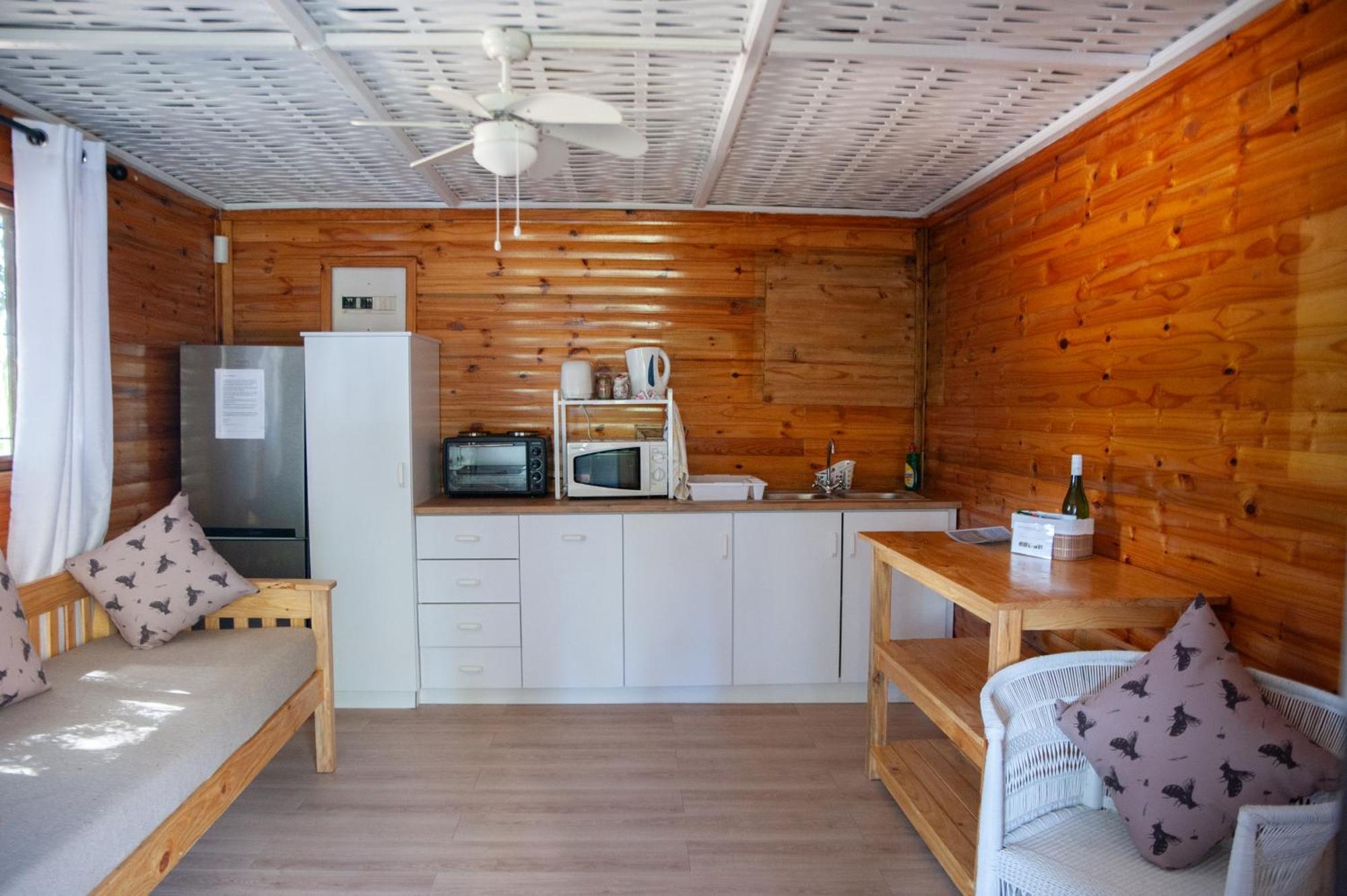 Olifantskrans River Cabins Bonnievale Extérieur photo