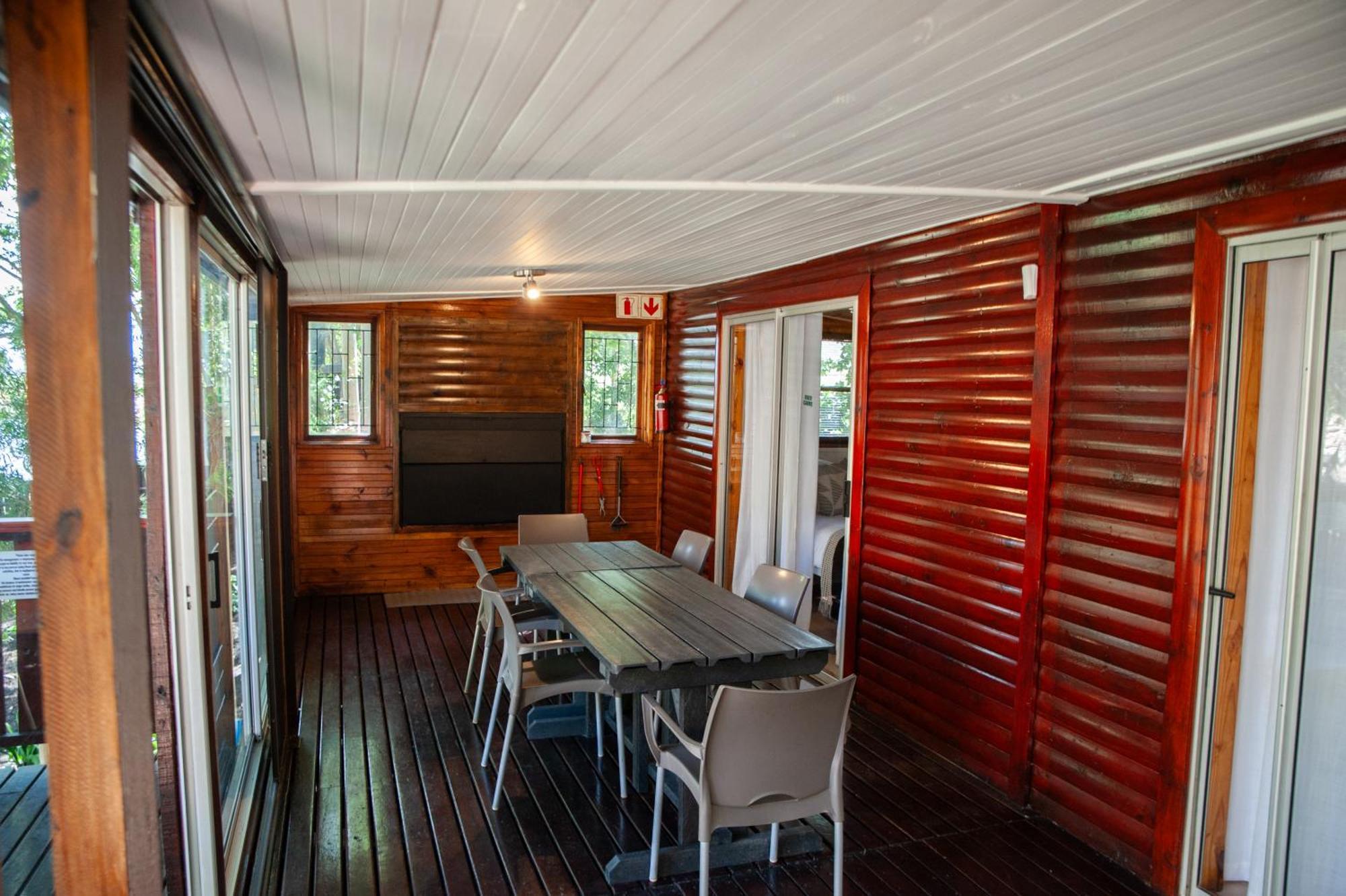 Olifantskrans River Cabins Bonnievale Extérieur photo