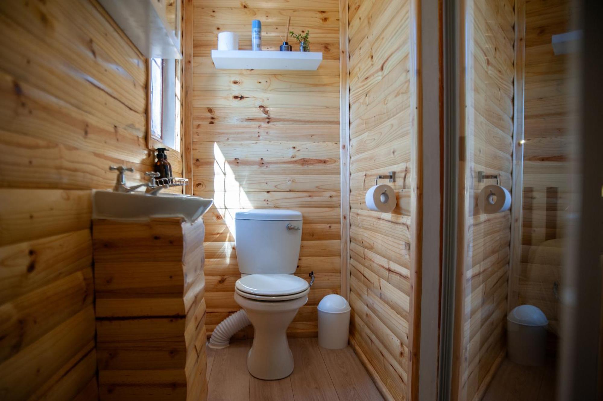 Olifantskrans River Cabins Bonnievale Extérieur photo