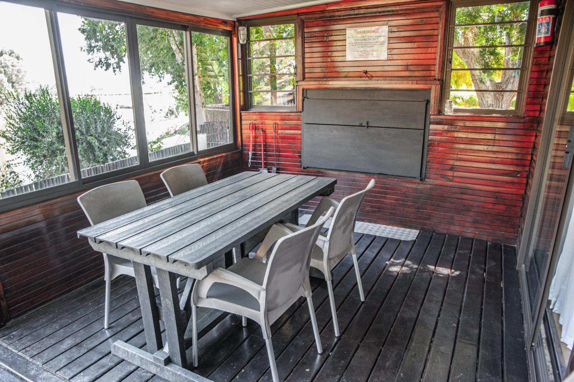 Olifantskrans River Cabins Bonnievale Extérieur photo